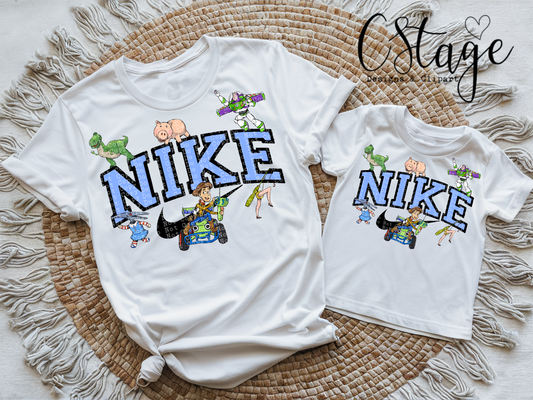 Nike Toy Story Blue