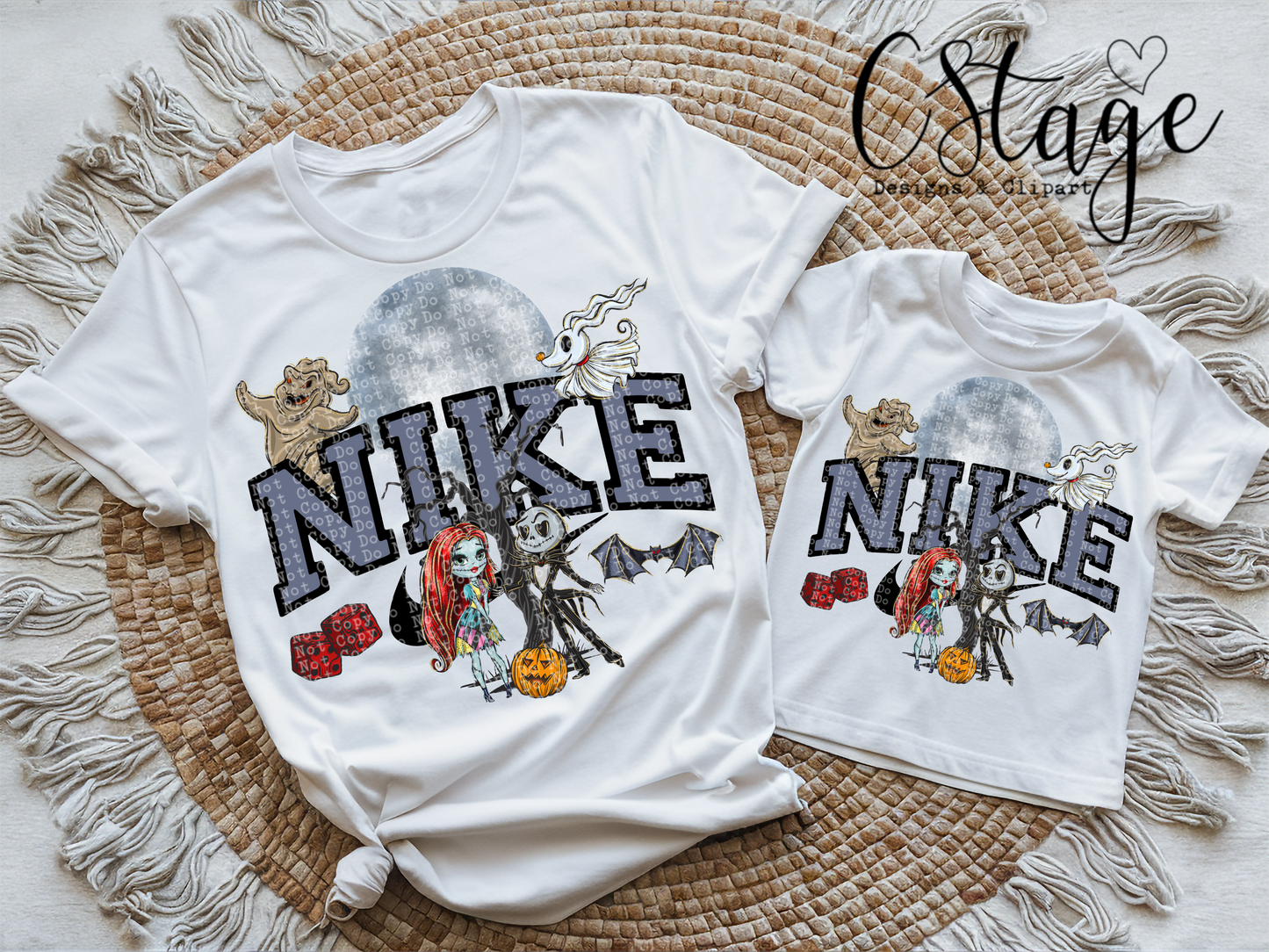 Nike Nightmare Before Christmas