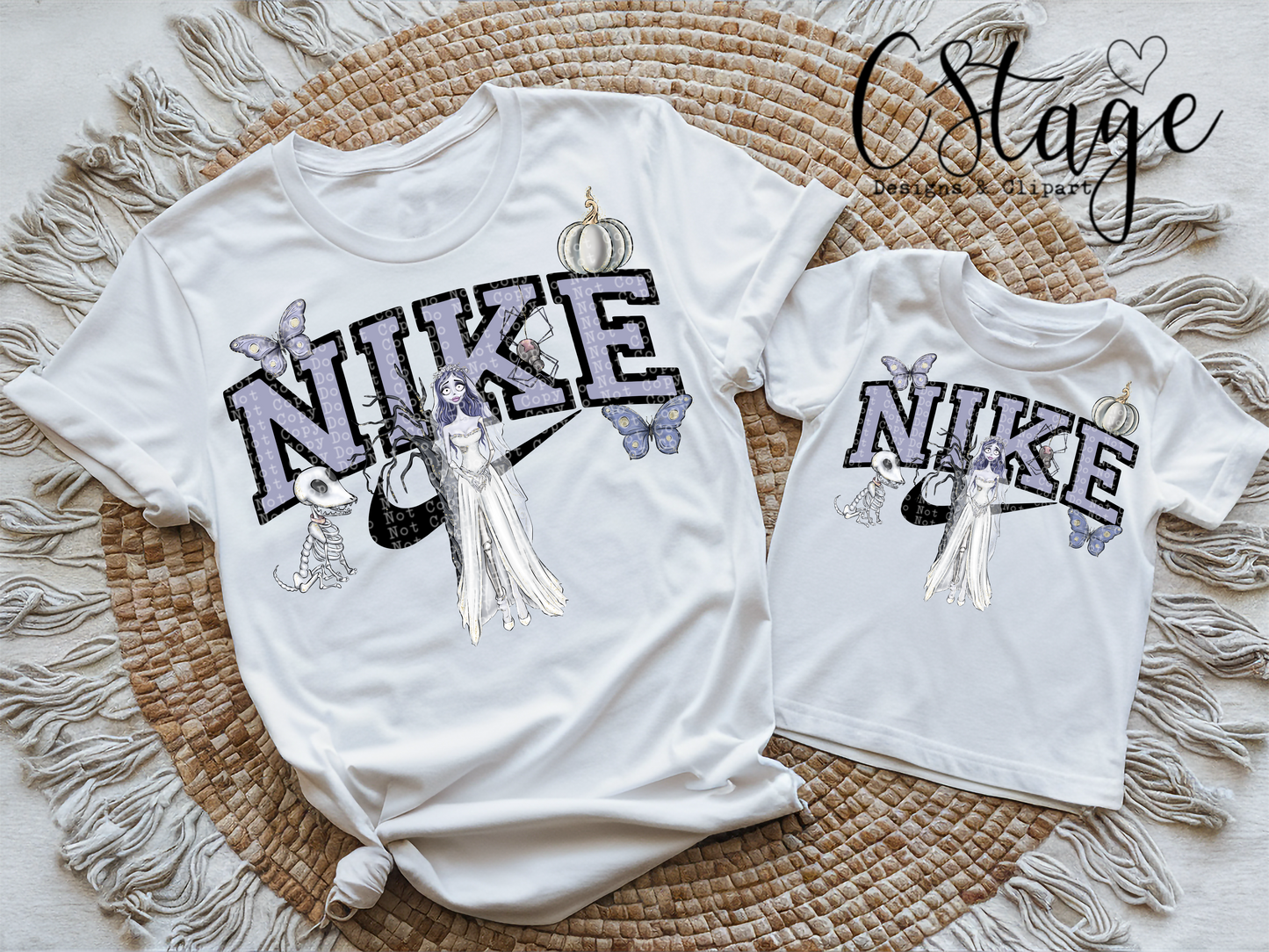 Nike Nightmare Before Christmas