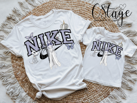 Nike Nightmare Before Christmas