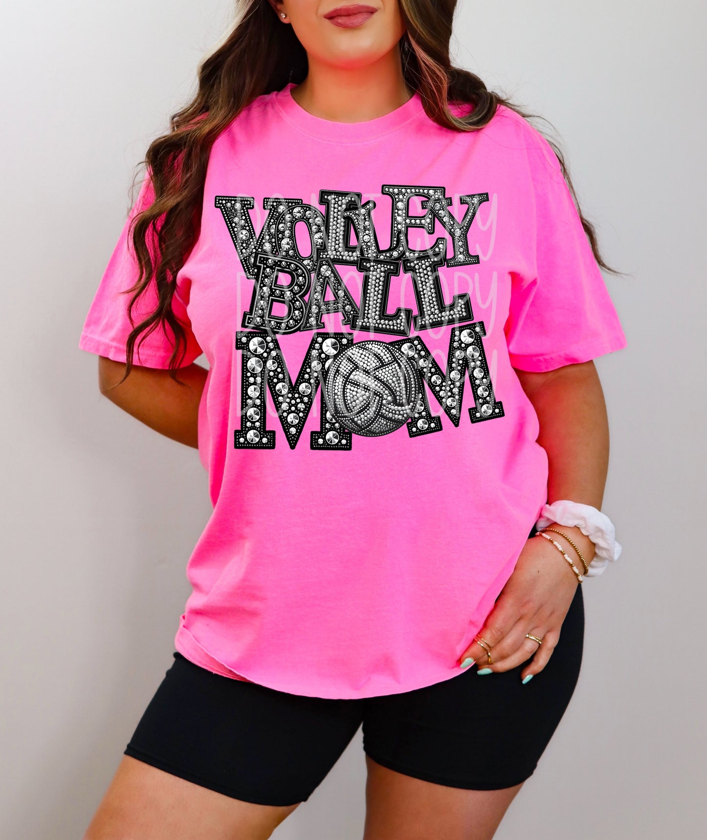 Volleyball Mom