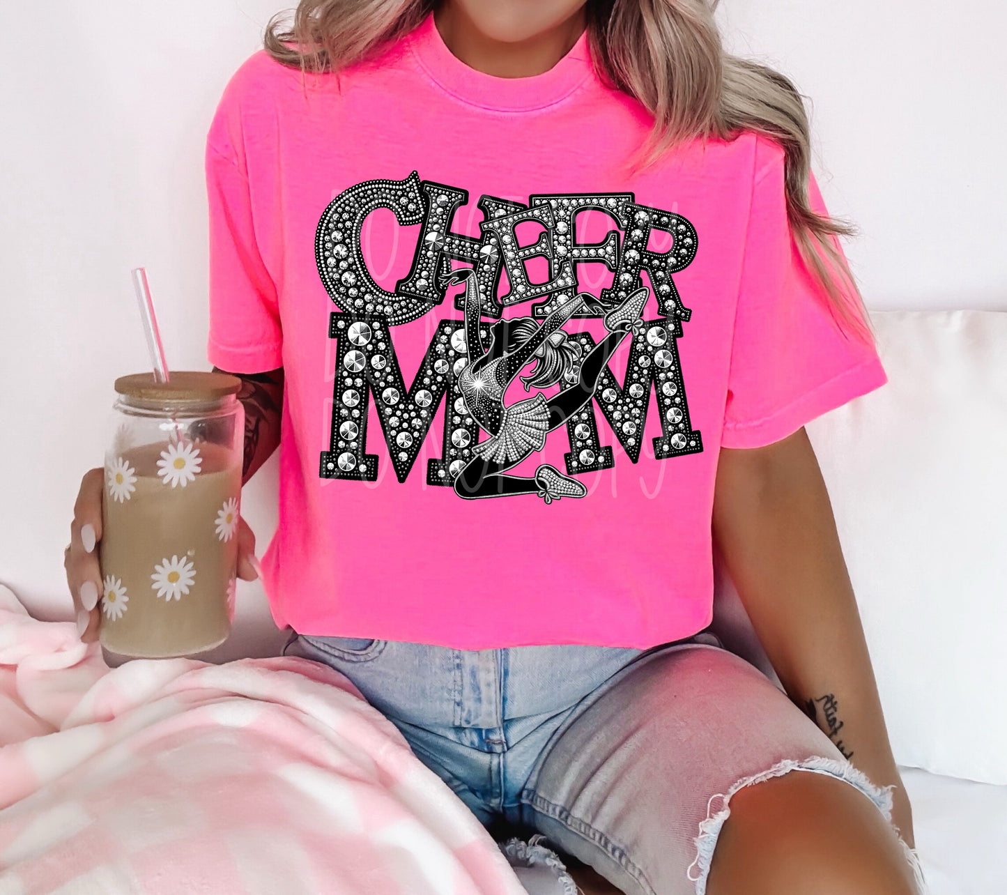 Cheer Mom