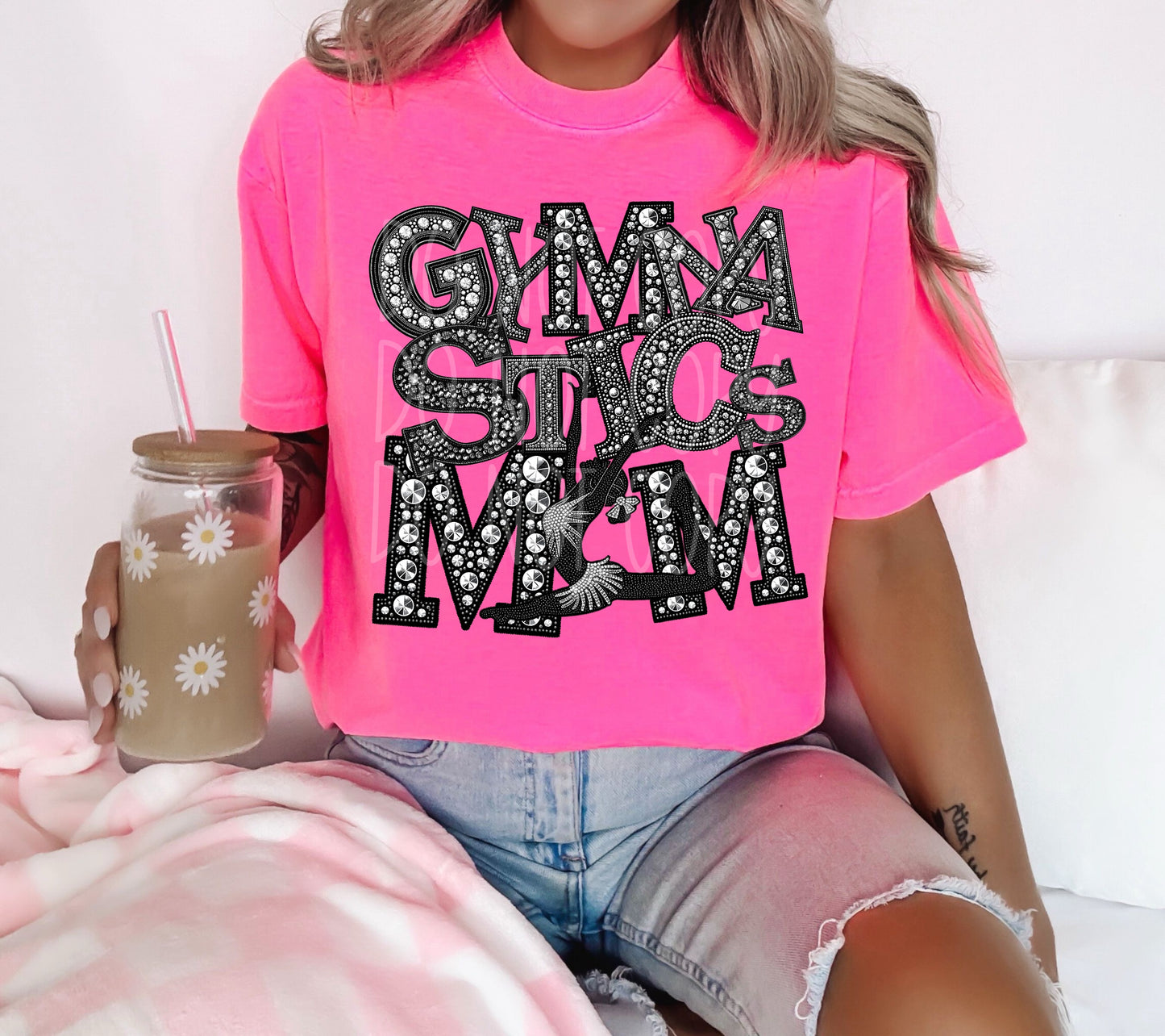 Gymnastic Mom