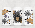 Sweet & Spooky - UV Libby Wrap