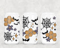 Sweet & Spooky Honeycomb - UV Libby Wrap