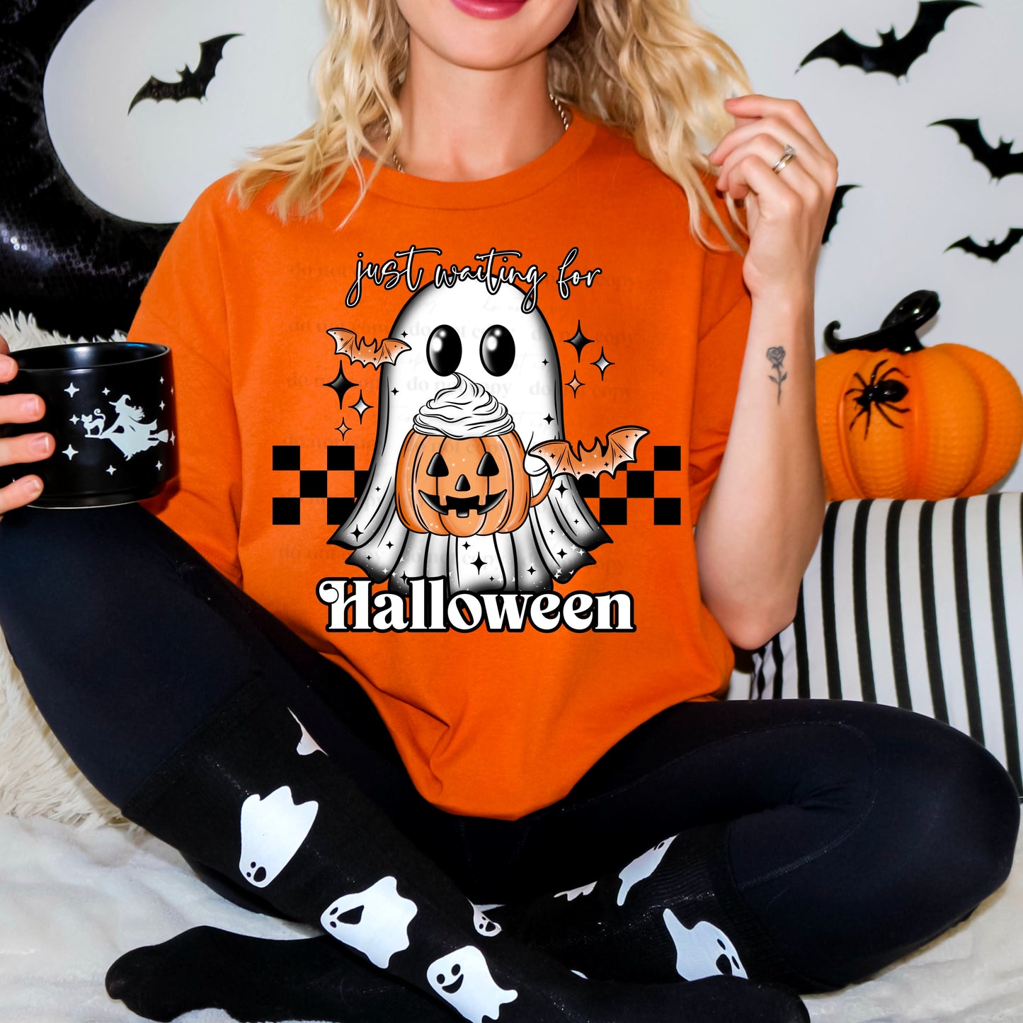 Just waiting for halloween