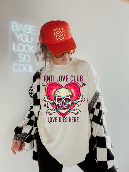 Anti Love Club-Love Dies Here
