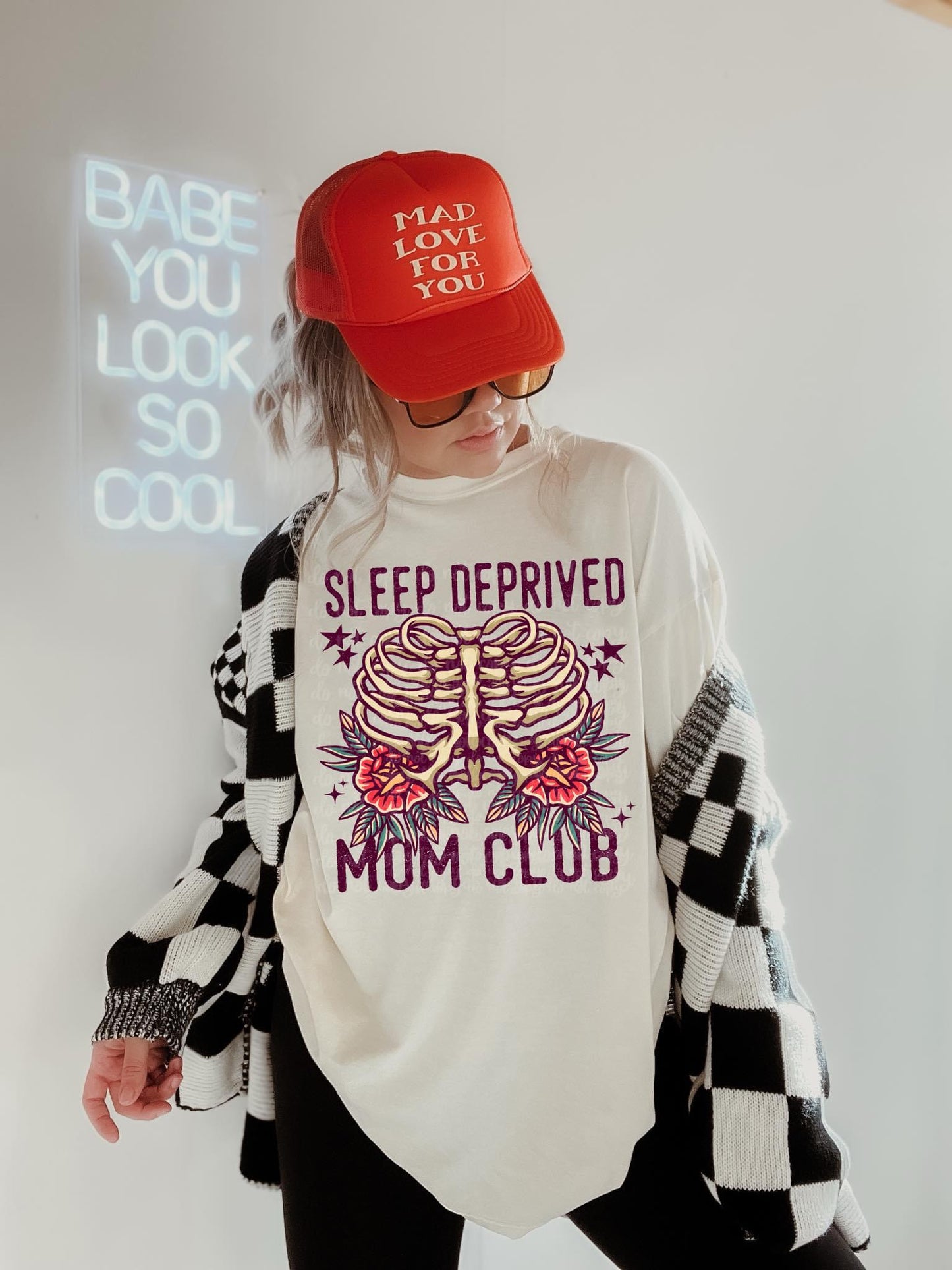 Sleep Deprived Mom Club