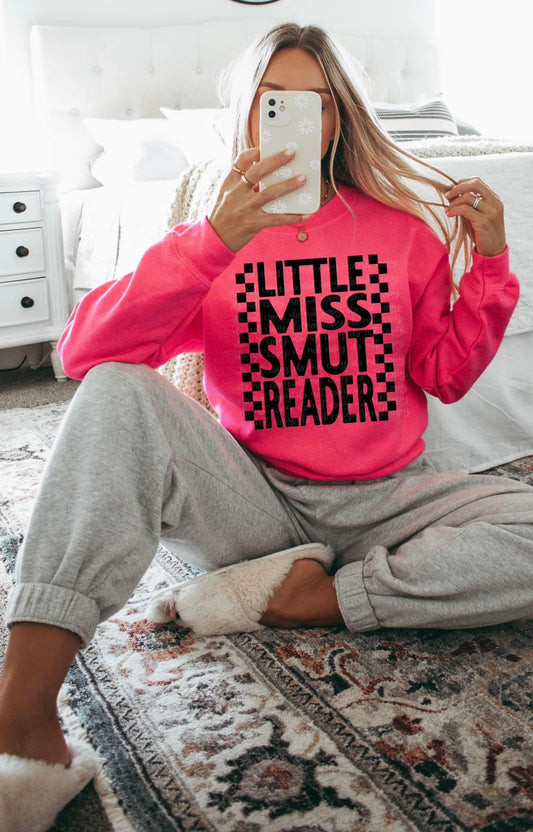 Little Miss Smut Reader CHECKERED