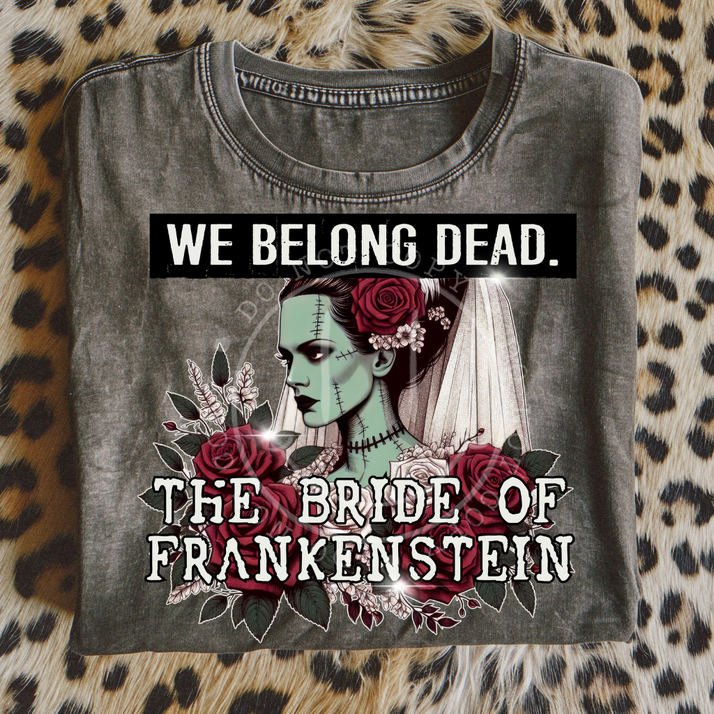 We Belong Dead