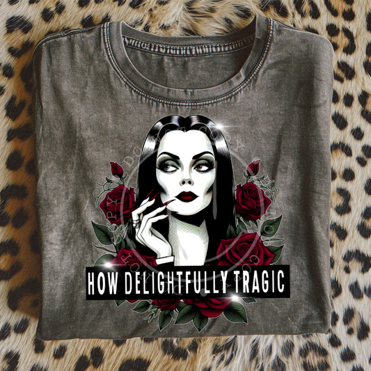 How Delightfully Tragic