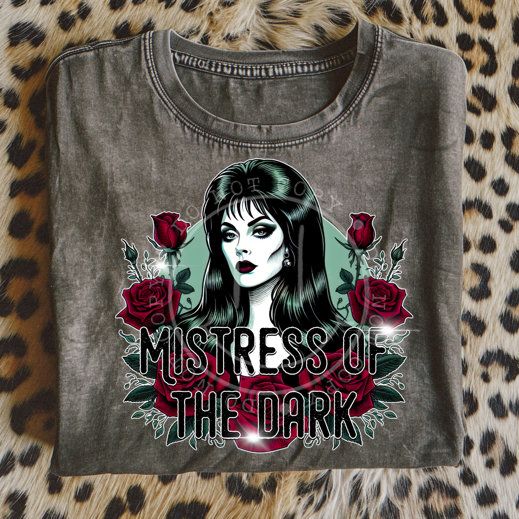 Mistress Of The Dark