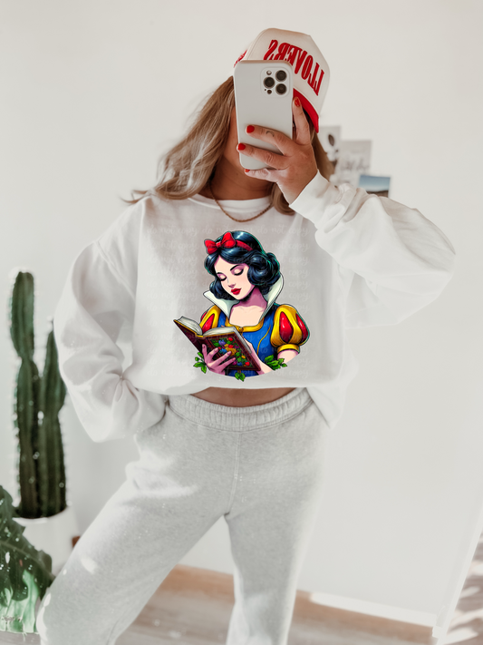 Snow White Reading