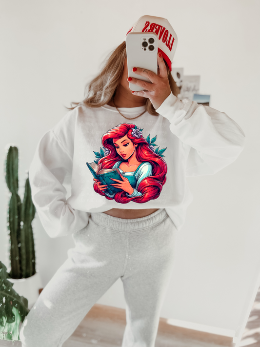 Ariel Reading