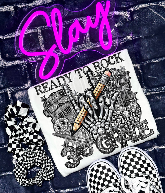 Ready to Rock 3rd Grade