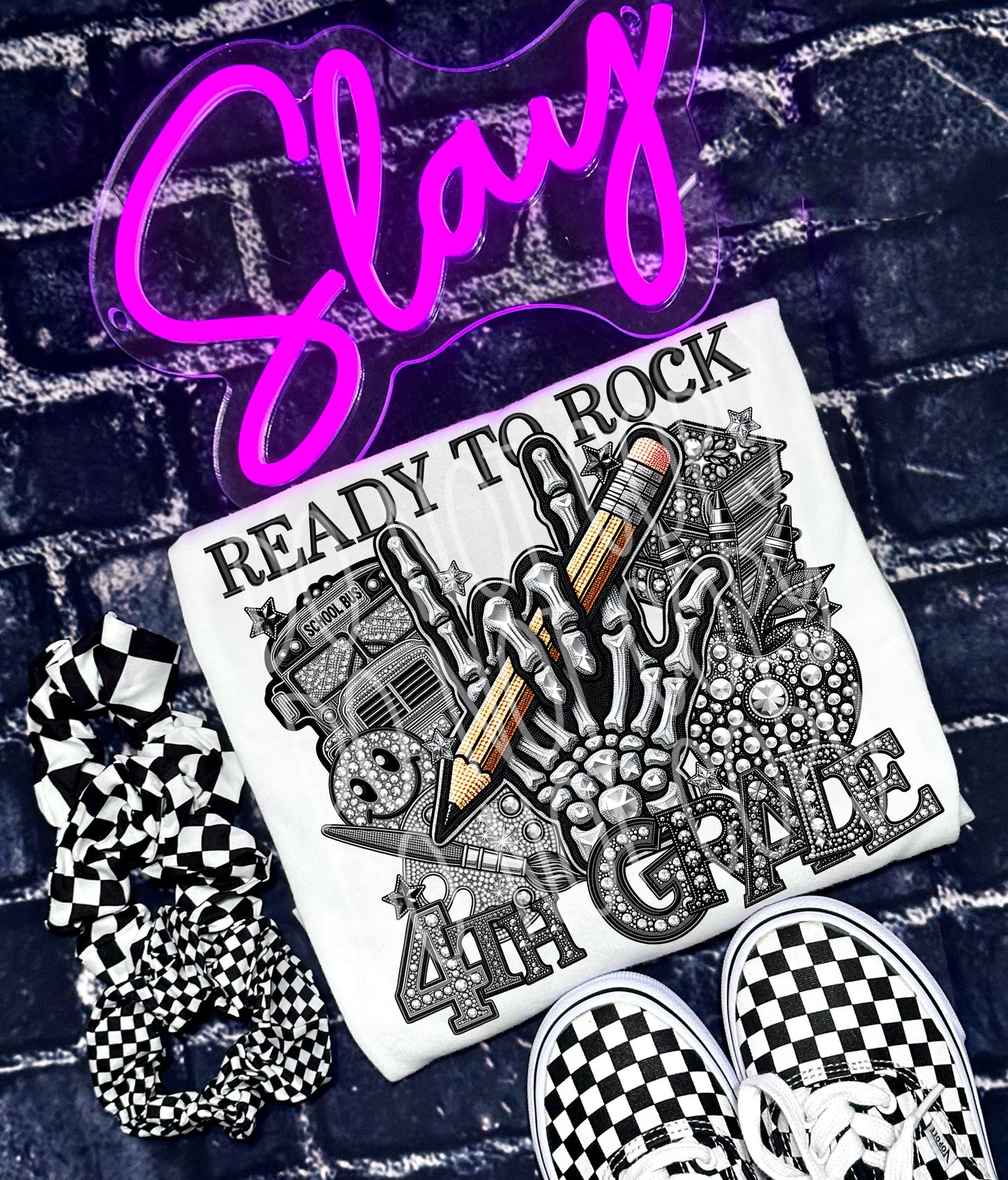 Ready to Rock 4th Grade