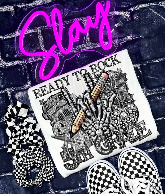 Ready to Rock 5th Grade