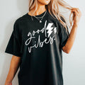 GOOD VIBES BOLT WHITE