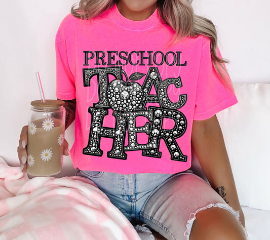 Teacher Preschool