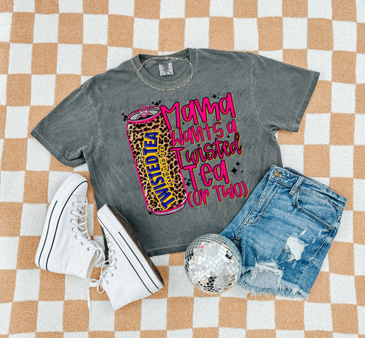 Mama needs a twisted tea or two