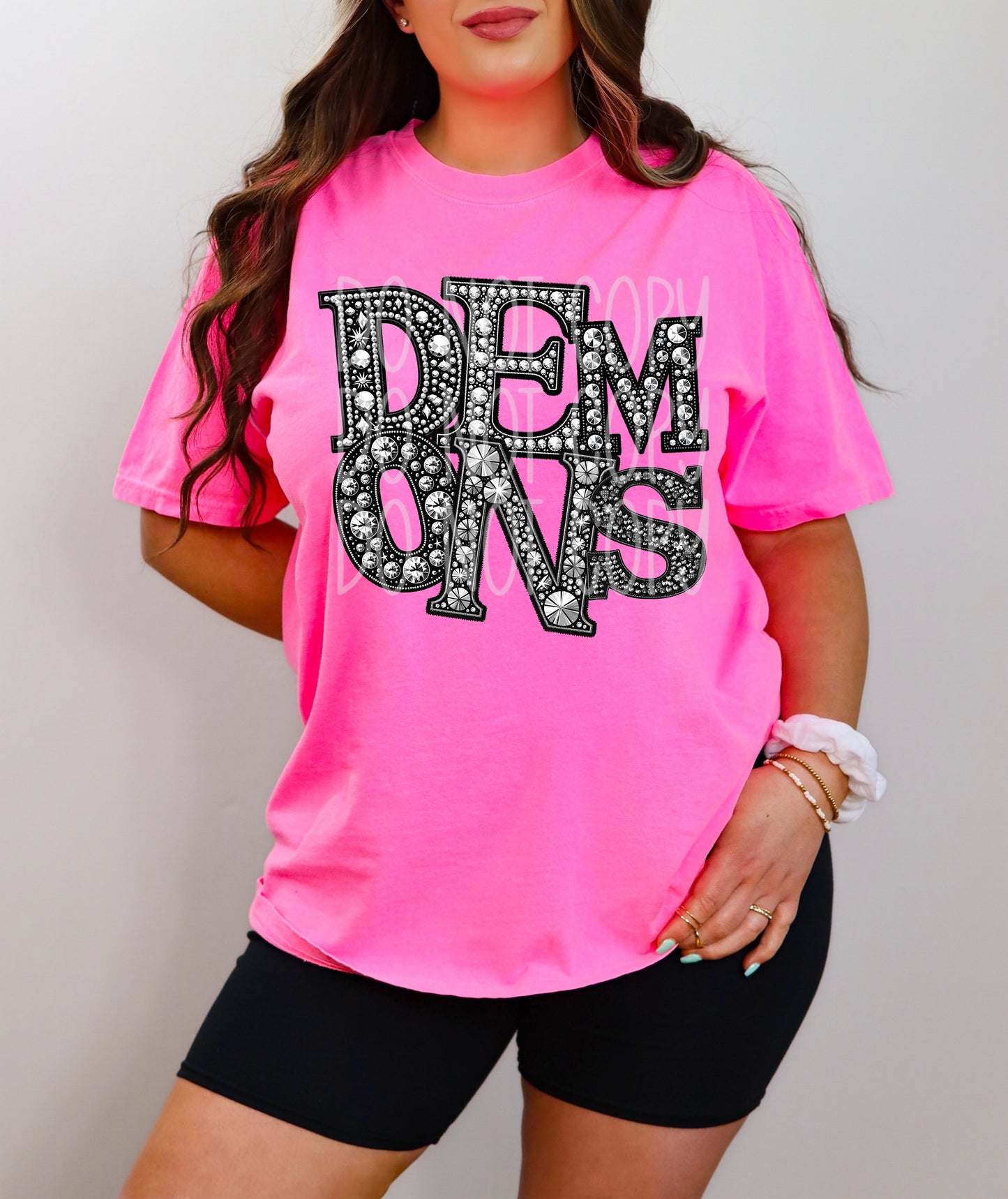 Demons (rhinestones)