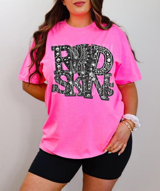 Redskins (rhinestones)