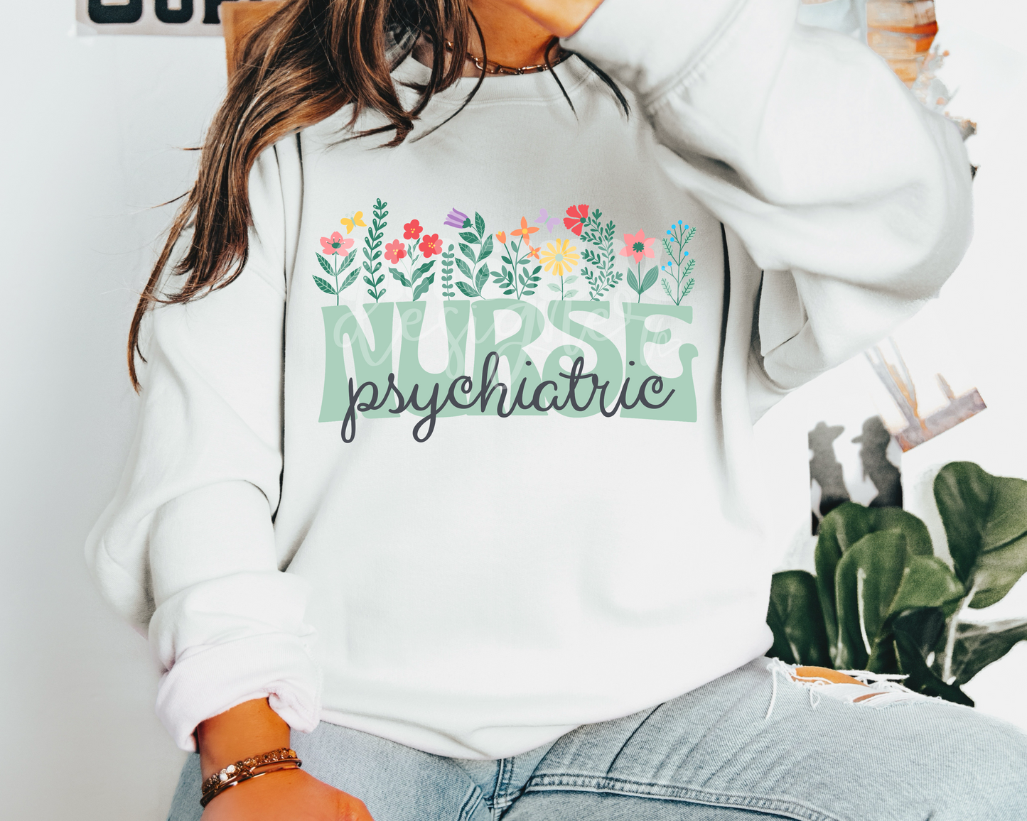 Psychiatric Nurse