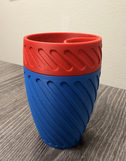 Sunflower Seed Cup