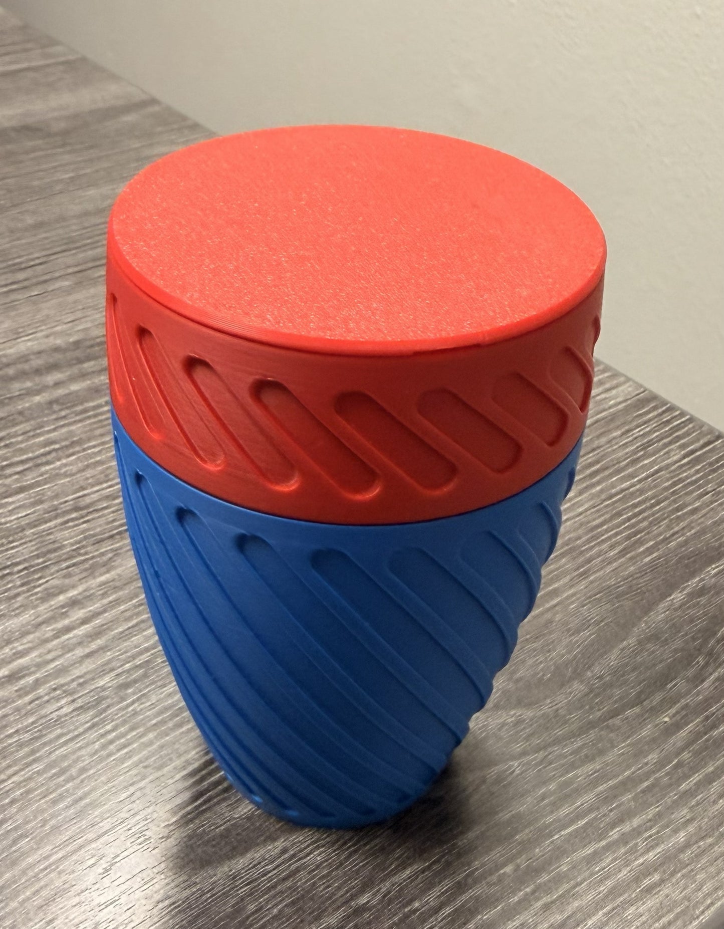Sunflower Seed Cup