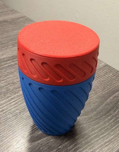 Sunflower Seed Cup
