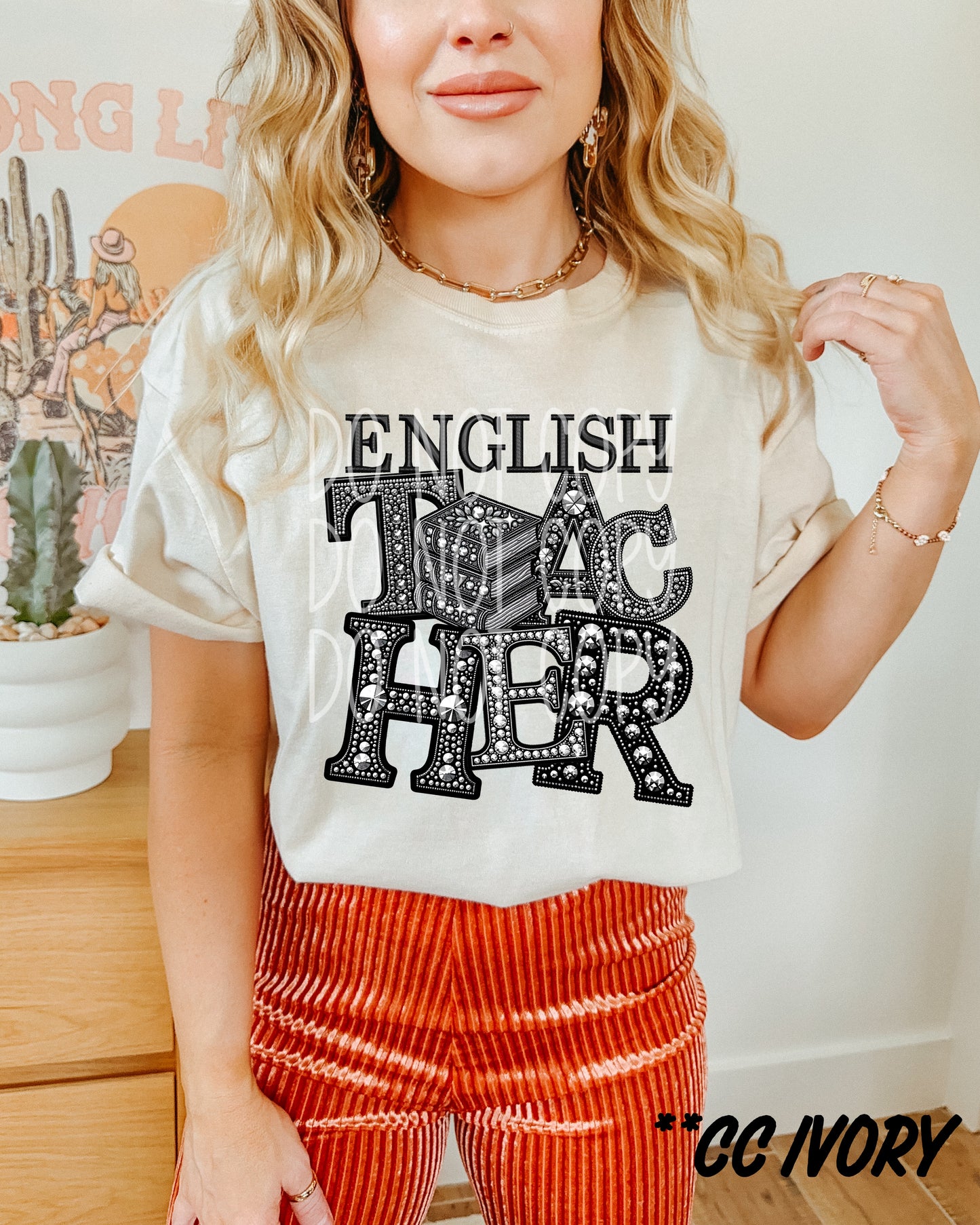 English Teacher