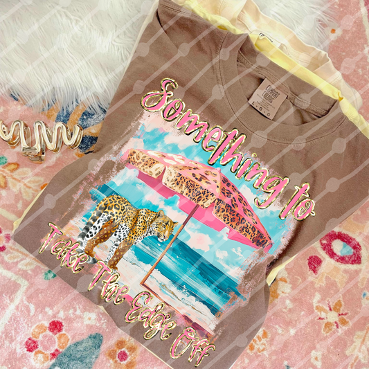 Something to take the edge off