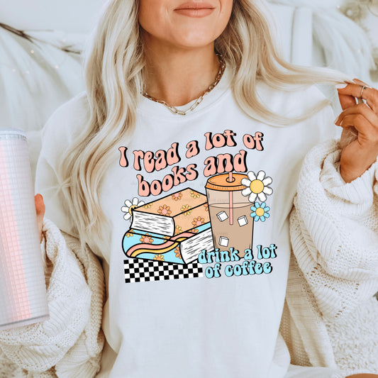 BOOKS AND COFFEE