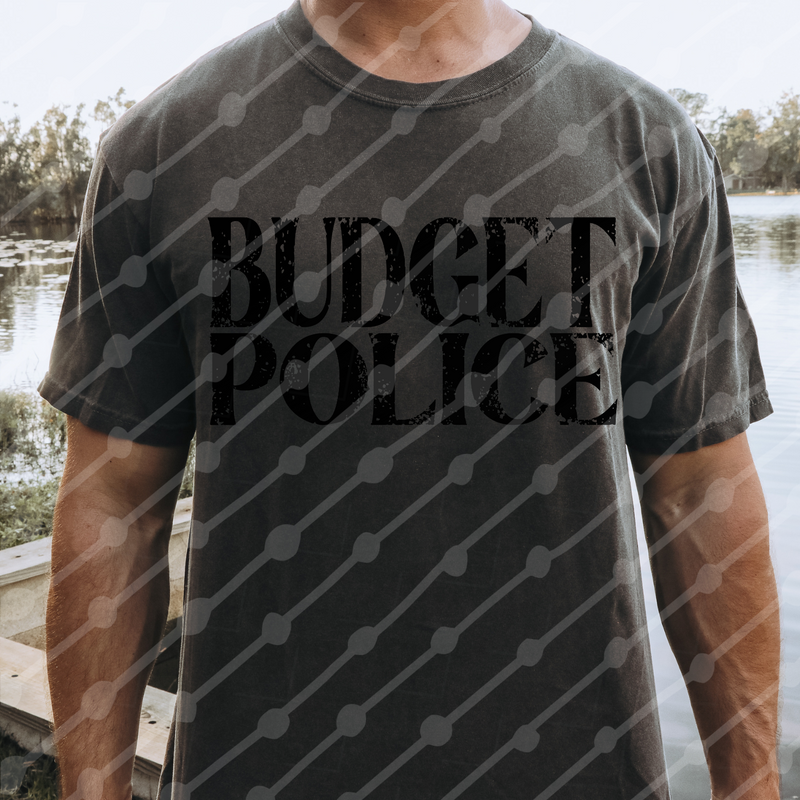Budget Police