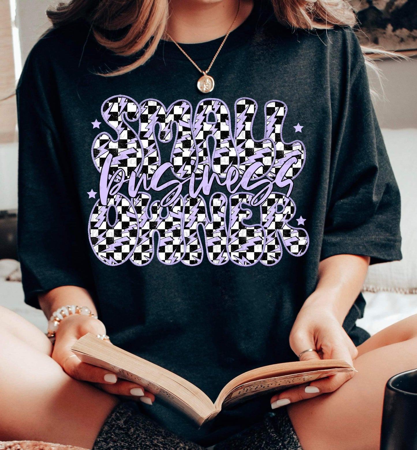 Small Business Owner-LILAC