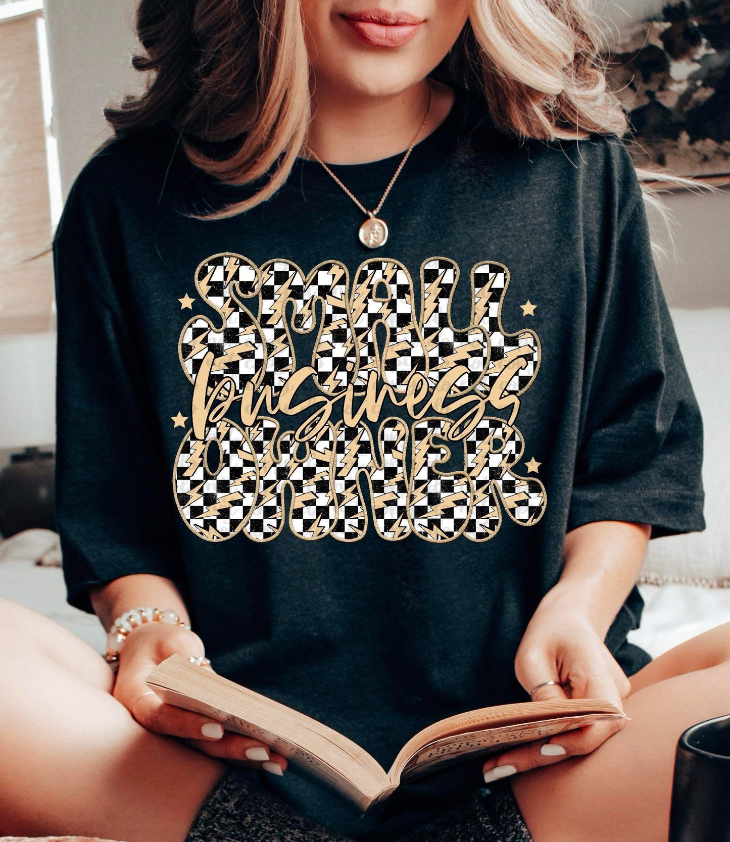 Small Business Owner-GOLD