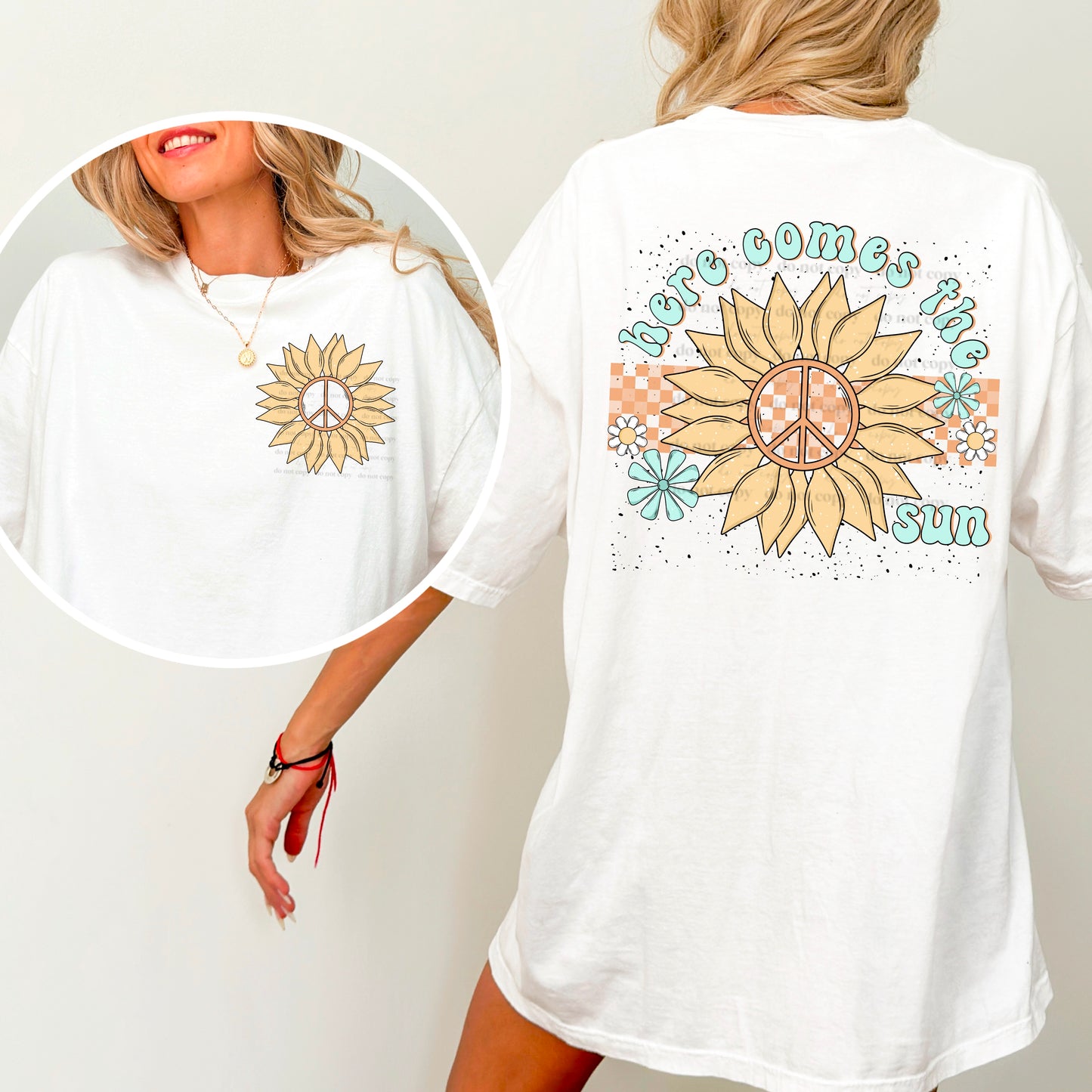 HERE COMES THE SUN-POCKET