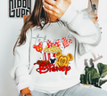 Take Me To Disney