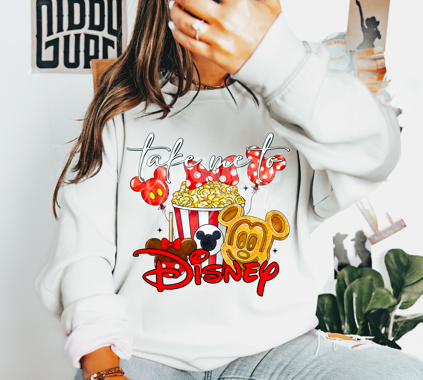Take Me To Disney