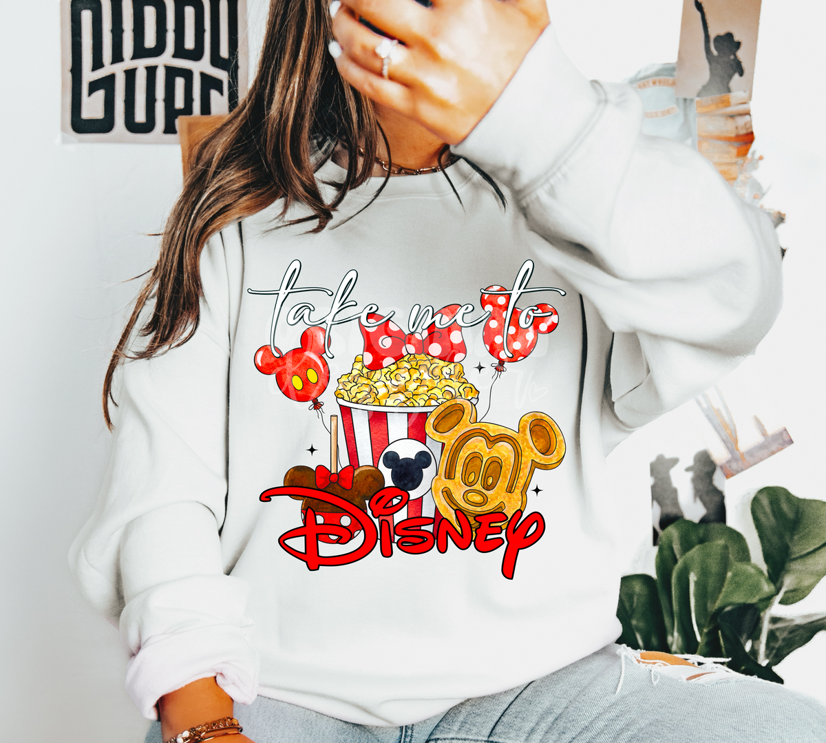 Take Me To Disney