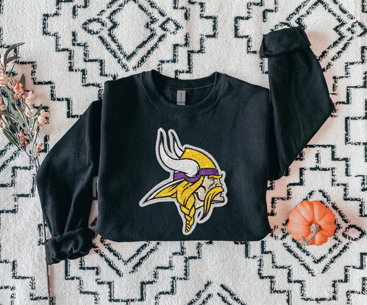 Minnesota Vikings mascot