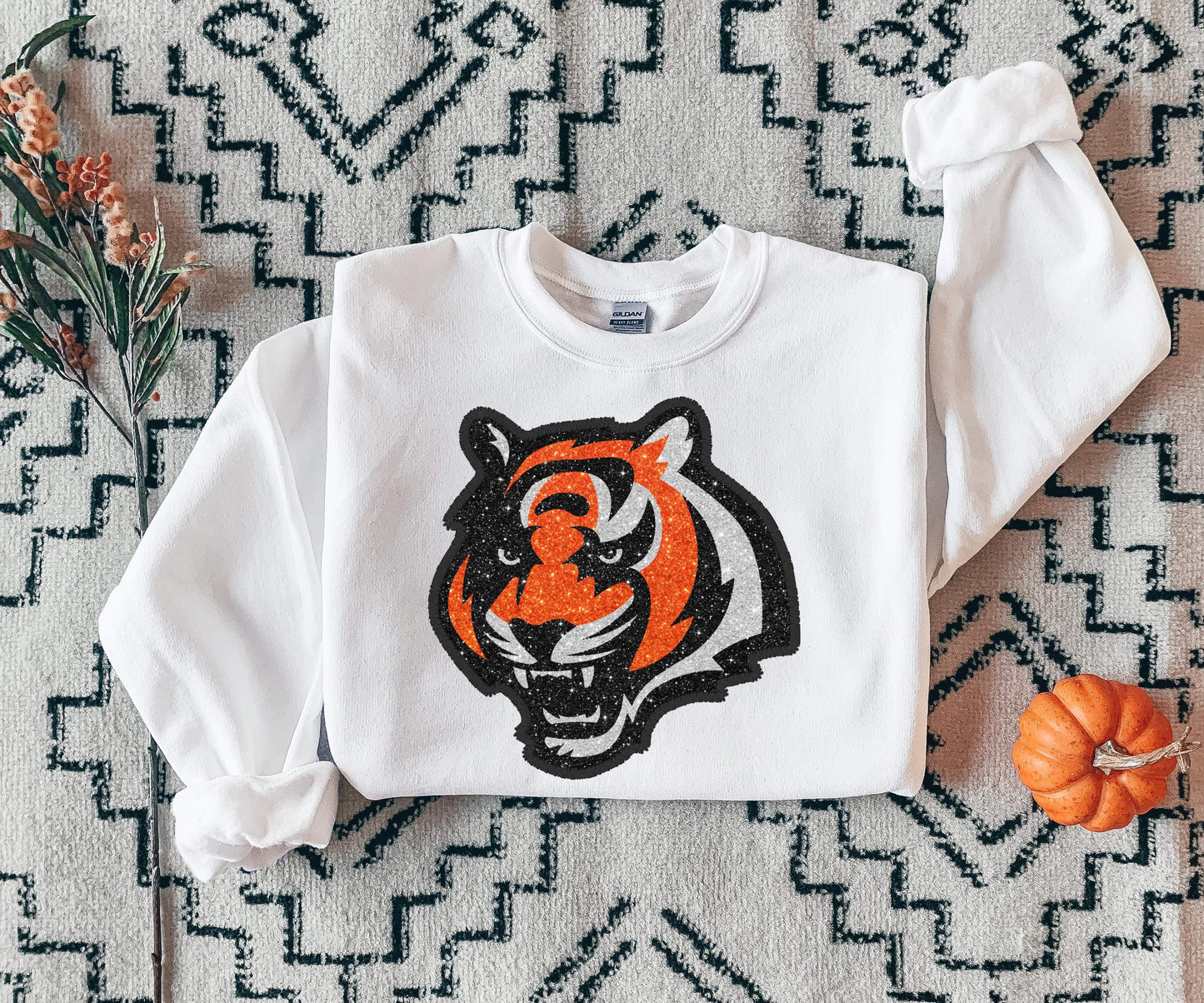 Cinncinatti Bengals mascot