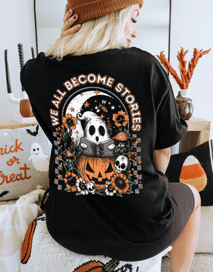 We All Become Ghost Stories POCKET
