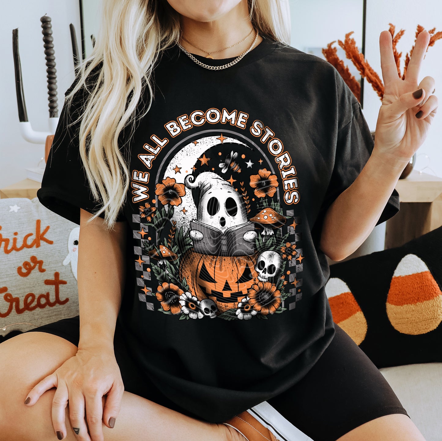 We All Become Ghost Stories POCKET