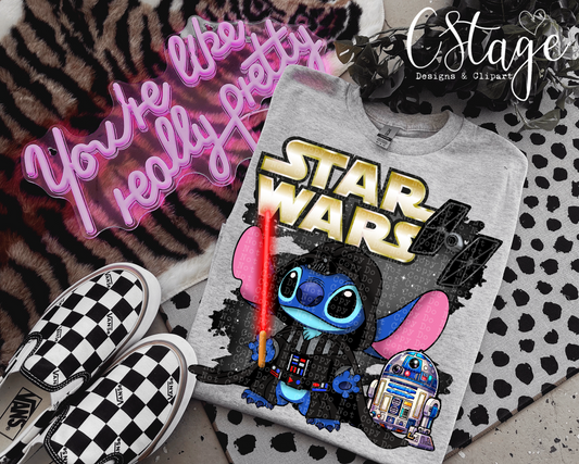 Star Wars Stitch