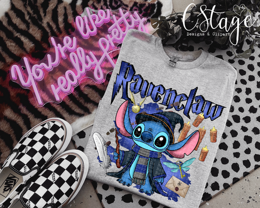 Ravenclaw Stitch