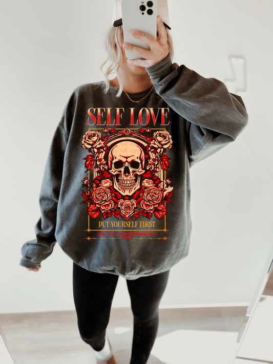 Self Love-Put Yourself First