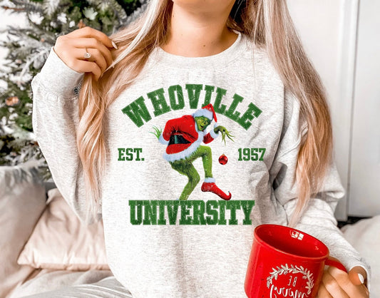 Whoville University