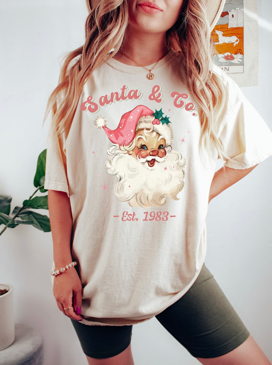 Santa & Co. est. 1983
