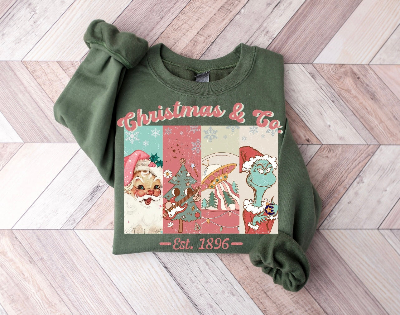 Christmas & Co. est. 1896
